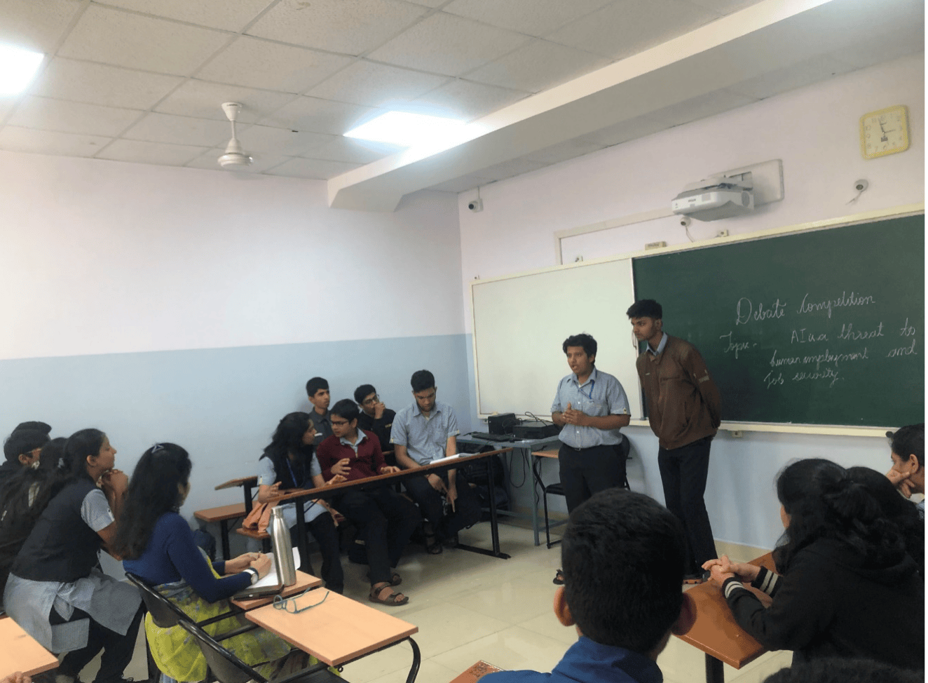 MES Kishora Kendra PU College